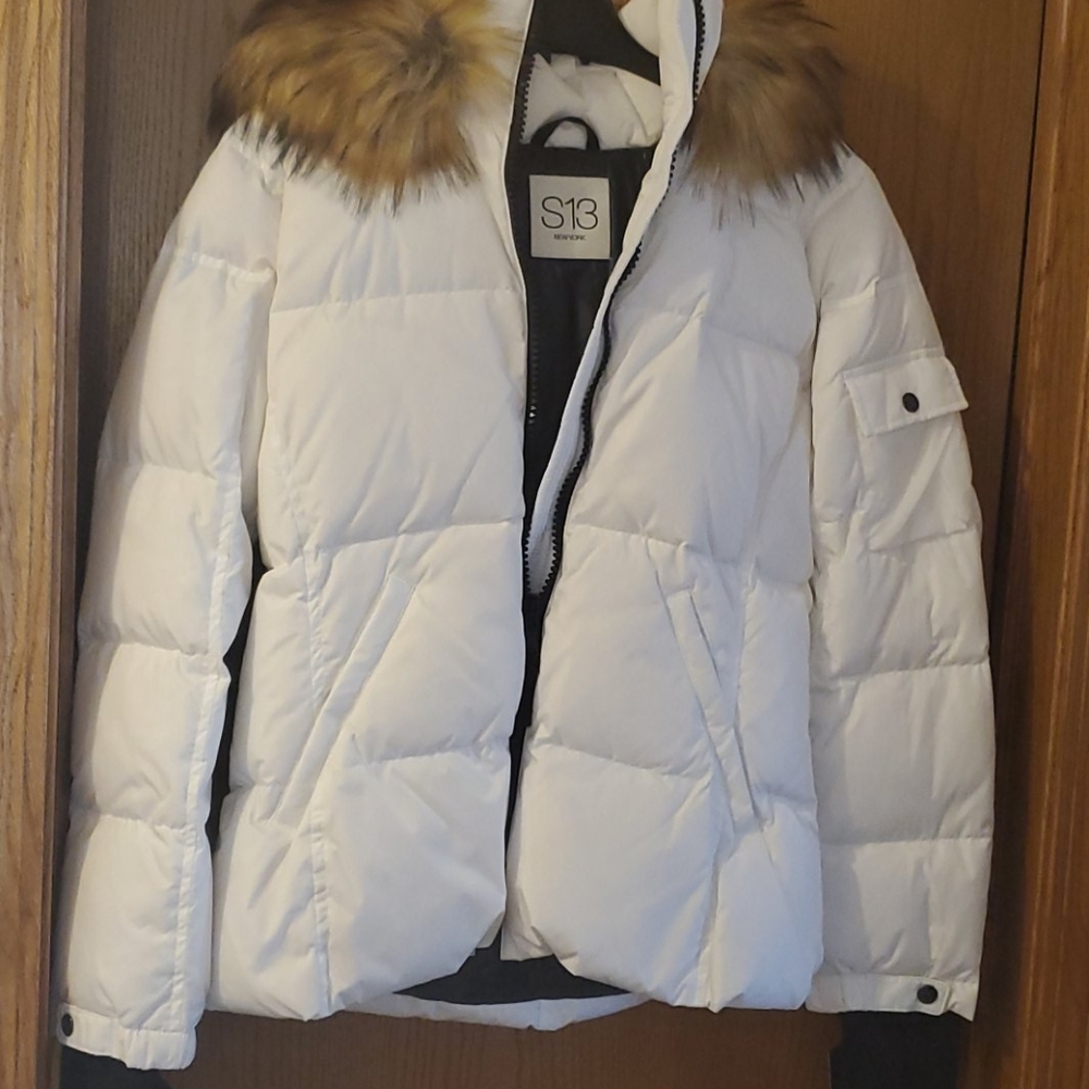 S-13 New York Down winter jacket